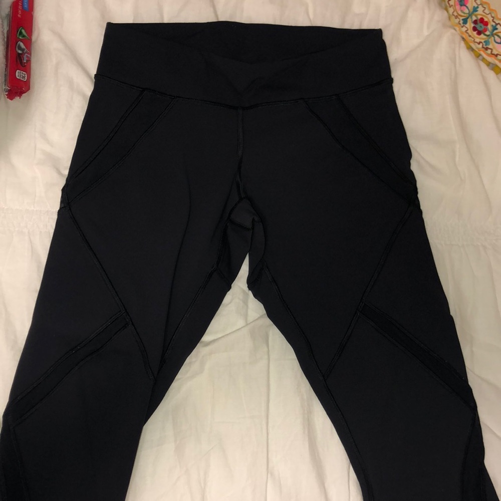 Lululemon crop